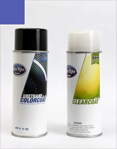 Miniatura 87 de Retoque de pintura para automotor, Mini Cooper A63 (2008-2009) Lightning Blue Pearl Clearcoat