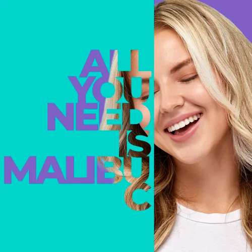 Miniatura 8 de Malibu C Blondes Remedio Wellness - Elimina la decoloración del cabello rubio decolorado, con mechas o natural + Restaura la vivacidad y el brillo