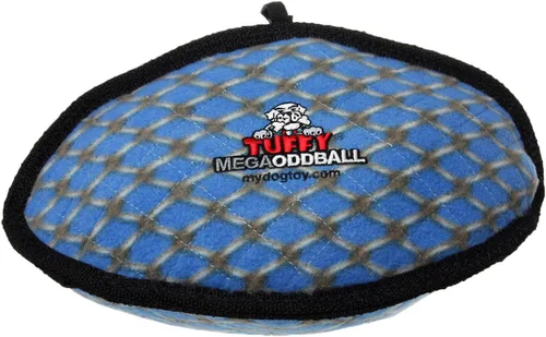 Miniatura 18 de TUFFY - Juguete suave para perros del mundo - MEGA -Múltiples capas. Hecho duradero, fuerte y resistente. Juego interactivo (tirar, tirar y buscar).