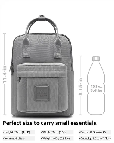 Miniatura 189 de HotStyle BESTIE - Mini mochila de varios colores y patrones, tamaño pequeño