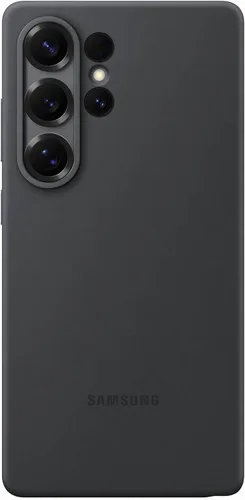 SAMSUNG Funda de silicona para Galaxy S25 Ultra, funda protectora, variedad de colores, agarre suave, diseño duradero, ajuste cómodo, versión