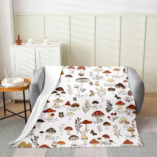 Miniatura 14 de Sun Moon - Manta de franela de forro polar de 40 x 50 pulgadas, para niños, bohemia, exótica, para todas las estaciones, para sofá, sofá, manta