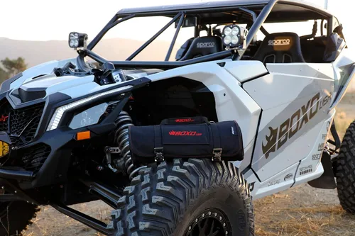 Miniatura 8 de BOXO USA Rollo de Herramientas UTV - Kit de Herramientas Definitivo para Side by Side, Polaris RZR, CanAm, UTV, Camión (Rollo de Herramientas)