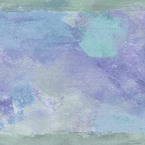 Dundee Deco Papel tapiz para despegar y pegar, DDAZBD9381, diseño abstracto, color azul y morado, diseño retro, 15 pies x 7 pulgadas (15.0 ft x 7.0