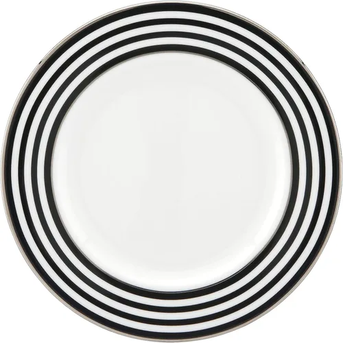 Miniatura 3 de kate spade new york Parker Place - Plato llano, color azul, 1 pieza