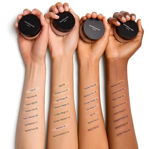Miniatura 7 de Corrector cosmético tapa ojeras con protector solar factor 20. 04 Feria de Oro