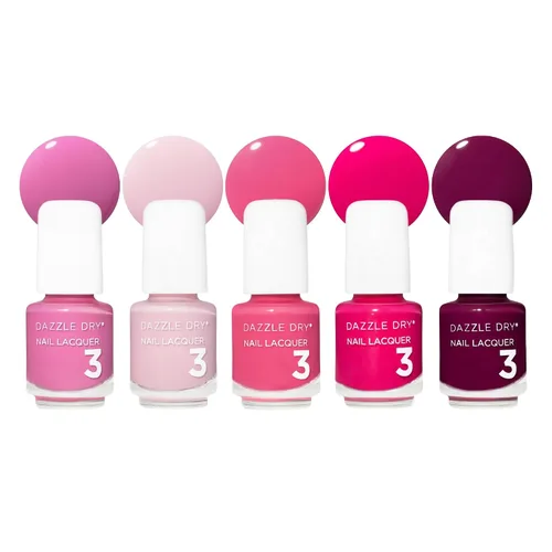 Miniatura 22 de Dazzle Dry Mini Flight - Afterparty - 5 mini esmaltes de uñas