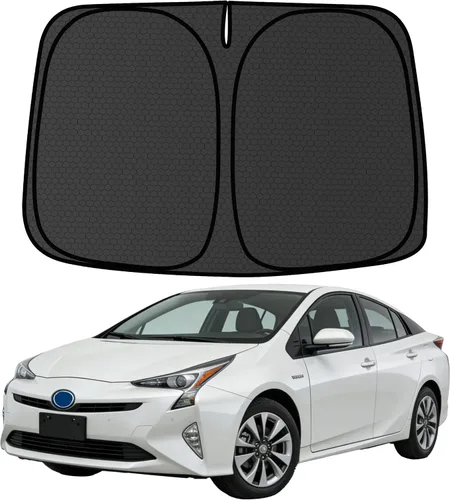 Miniatura 109 de X1 F48 Parasol plegable personalizado para parabrisas para 2016 2017 2018 2019 2020 2021 2022 X1 F48 Protector de sol para ventana delantera