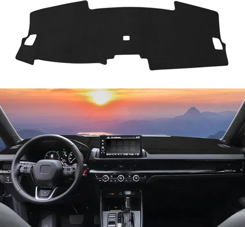 Miniatura 56 de Alfombrilla de tablero de ajuste personalizado para Chevrolet Trailblazer 2021 2022 2023, accesorios con cubierta de salpicadero HUD, alfombrilla