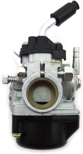 Carburador de carreras de carbohidratos para 50cc 60cc 80cc 2 tiempos motor de gas bicicleta motorizada 47cc 49cc Mini Moto ATV Quad Dirt Pocket Bike