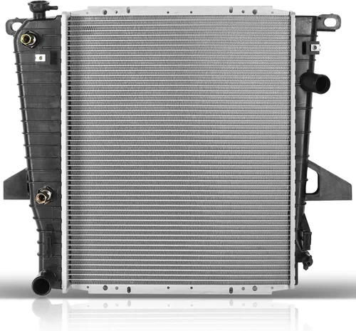 Miniatura 49 de SCITOO Conjunto de radiador de refrigeración del motor compatible con Ford para Explorer 1996-1999, para Mercury para Mountaineer 1997-1999 5.0L