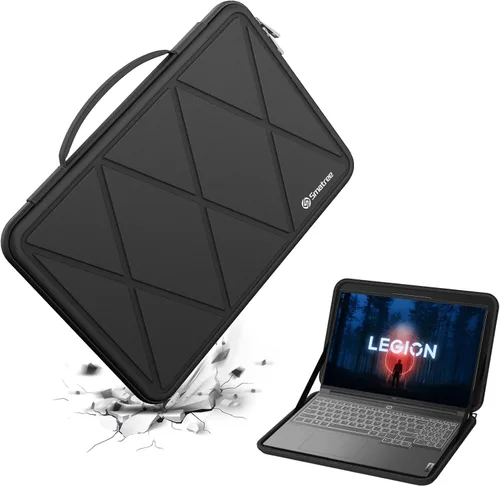 Miniatura 41 de Funda protectora EVA rígida Smatree compatible con Lenovo Yoga Slim 7 Gen 8 de 14 pulgadas, para Lenovo 14e Chromebook Gen2 de 14 pulgadas, Yoga Pro