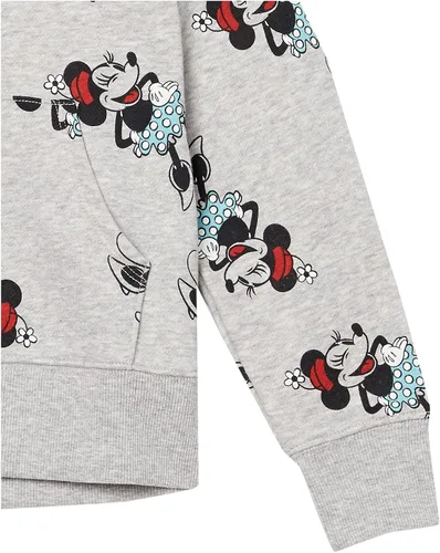 Miniatura 2 de Tienda Essentials Disney Marvel Star Wars Sudaderas con capucha de forro polar con cremallera para niñas y niños pequeños