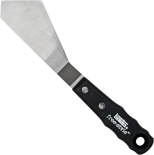 Miniatura 40 de Liquitex Professional Freestyle - Cuchillo de pintura pequeño (número 8)