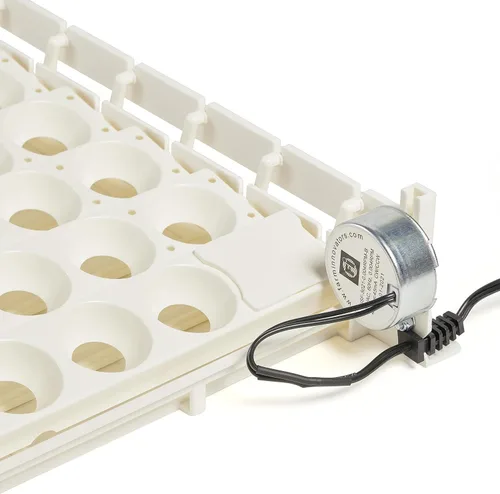 Miniatura 3 de Farm Innovators 3200 - Girador automático de huevos de 41 puntos, elimina el manejo manual y mejora la tasa de eclosión