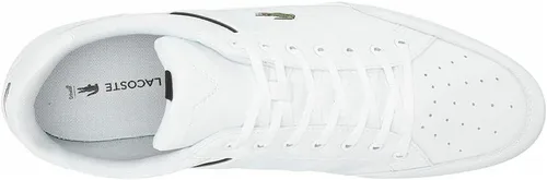 Miniatura 5 de Lacoste Chaymon - Tenis para hombre, BlancoNegro