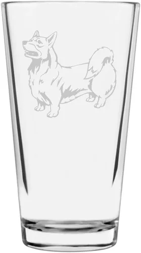 Miniatura 190 de Perro de Presa Canario - Vaso de pinta personalizado con temática de perro grabado multiusos, 16 onzas