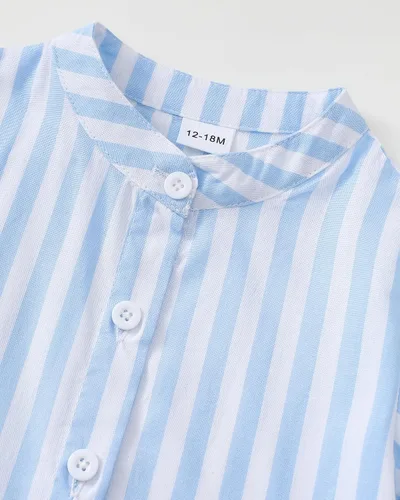 Miniatura 9 de Renotemy Ropa de bebé para niño, trajes de mezclilla, sudadera con capucha para bebés, pantalones de mezclilla, ropa para niños pequeños