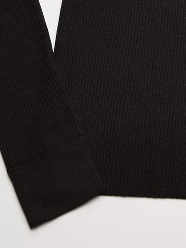 Miniatura 4 de Fruit of the Loom Conjunto de ropa interior térmica de gofre prémium para niños