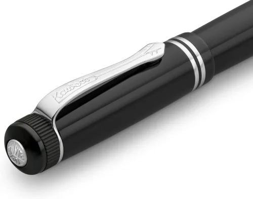 Miniatura 4 de Kaweco Pluma estilográfica DIA2 Cromo B Cromado