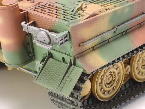 Miniatura 6 de TAMIYA Sturmtiger Hobby Model Kit