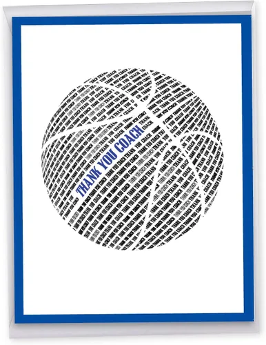 Miniatura 16 de NobleWorks - 1 tarjeta de agradecimiento para profesores escolares jumbo de Estados Unidos, todos con sobre (8.5 x 11 pulgadas) - Tarjeta de notas