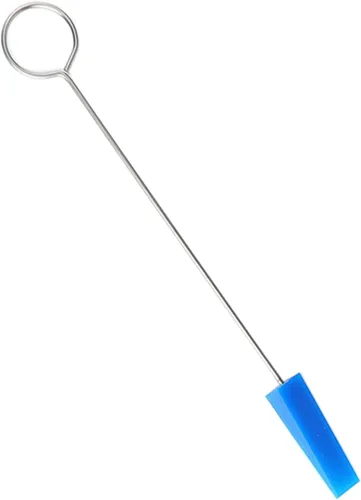 Miniatura 4 de Herramienta de fijación de silenciador de piano, silenciadores de afinación de goma, operación flexible, 10 piezas, buena elasticidad, mango