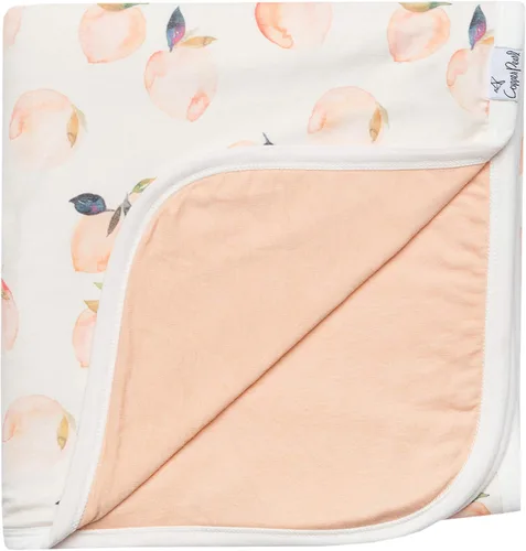 Miniatura 32 de Copper Pearl Manta de bebé de tres capas: edredones suaves para bebés para niños y niñas, transpirable, acogedora, manta para niños pequeños