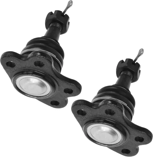 Miniatura 59 de TRQ Juego de juntas esféricas delanteras superior e inferior para lado del conductor y del pasajero Compatible con Acura TL 2009-2014 Acura TSX