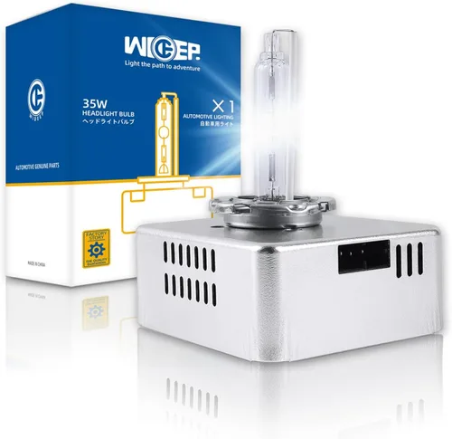 Miniatura 8 de Bombillas HID de xenón D1S, 6000K 35W, 66144 66140 85140 85415 repuesto para faros delanteros de luz alta y baja, 2