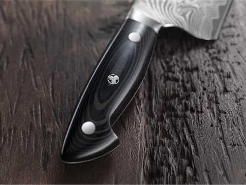 Miniatura 3 de ZWILLING J.A. Henckels EUROLINE Damascus Collection - Cuchillo utilitario de 5 pulgadas