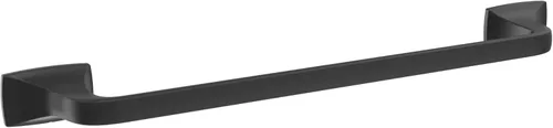 Miniatura 44 de Amerock BH36013G10 Toallero de níquel cepillado Toallero de 18 pulgadas (17.992 in) Highland Ridge Toallero de baño Accesorios de baño