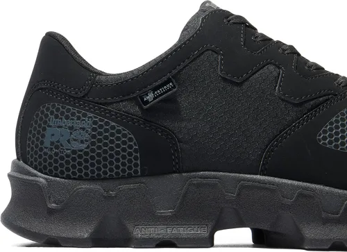 Miniatura 3 de Timberland PRO Mudsill - Zapato de trabajo industrial con punta de seguridad de acero bajo, para hombre, gris/zafiro, 10 M