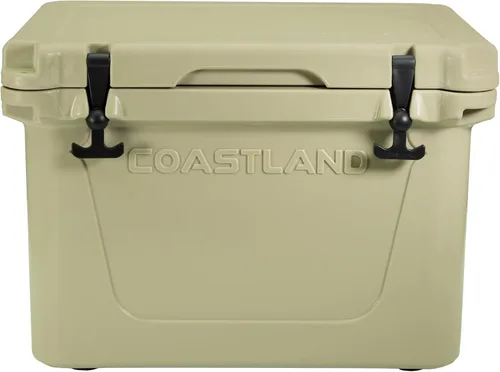 Miniatura 14 de Enfriadores rotomoldeados Coastland Serie Delta, enfriador aislado de uso diario premium, hielera portátil ideal disponible en múltiples capacidades