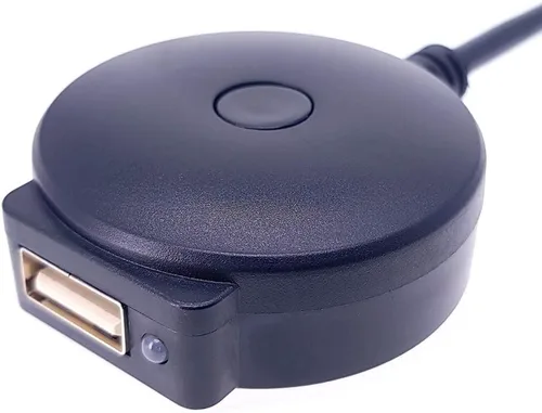 Miniatura 4 de Yoper Kit Bluetooth compatible con Mercedes-Benz MMI adaptador de interfaz de coche iPhone Android iPod integración música conector AUX