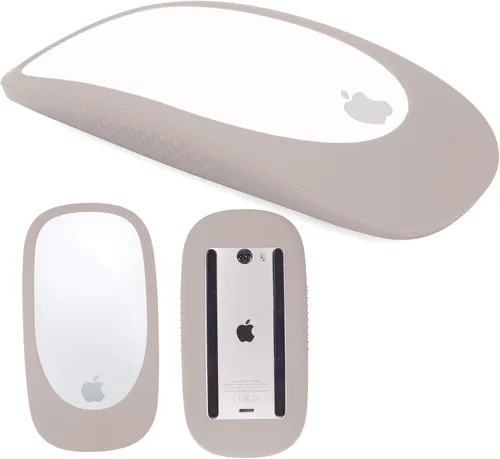 Miniatura 12 de N/T Funda de silicona para Magic Mouse 1/2 Funda de silicona para Apple Magic iPad Mouse (negro)