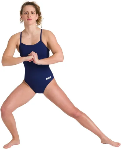 Miniatura 5 de Arena Arena Performance - Traje de baño para mujer con caída ligera