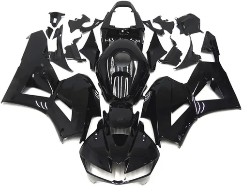 Carenados Completos de Motocicleta de Inyección Negro Brillante Compatibles con Honda CBR 600 RR F5 2013 2014 2015 2016 2017 2018 2019 2020 CBR600RR