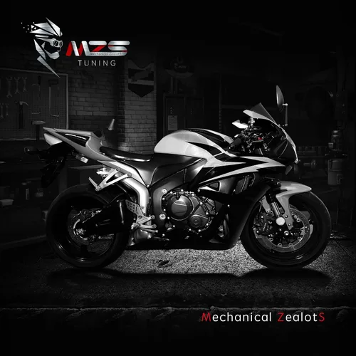 Miniatura 5 de MZS Palancas de embrague/freno cortas para motocicleta, negras, compatibles con CB500F CB500X CBR500R / CMX 300 500 Rebel Fury / VT750 Phantom Negro