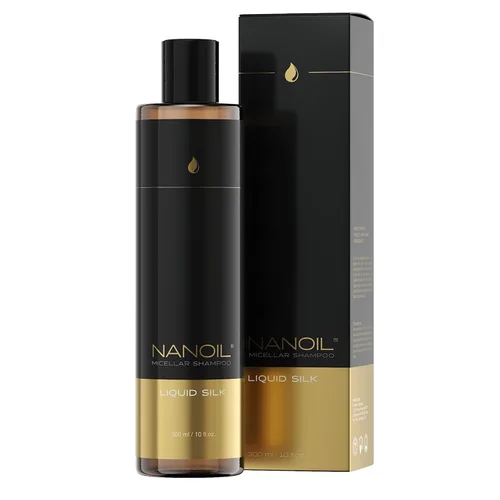 Miniatura 10 de NANOIL Champú Micelar Argán 10.1 fl oz - Champú Micelar Rico en Aceite de Argán, Protección y Suavidad, Efecto Fortalecedor, Condición Perfecta