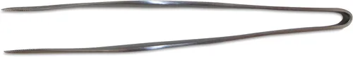 Miniatura 3 de Mars Professional Pinzas de acero inoxidable, 3.5 pulgadas de longitud