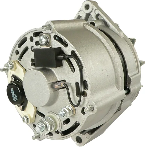 Miniatura 3 de DB Electrical Alternador 400-24009 compatible con/reemplazo para oruga, cargadora, patinadora, tractor, zanjadora, retroexcavadora, excavadora