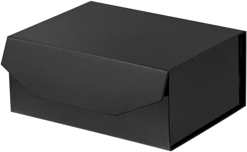 Miniatura 53 de 5 cajas de regalo rosa con cinta de 9.5 x 7 x 4 pulgadas, caja de regalo resistente con tapa para embalaje de regalo, cajas de almacenamiento