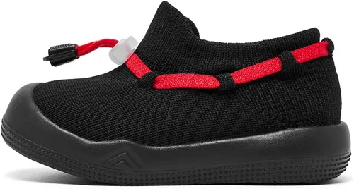 Miniatura 2 de Engtoy Zapatos de bebé Zapatos de calcetín Zapatos de bebé Zapatos de caminar para bebés antideslizantes transpirables zapatillas con suela de goma