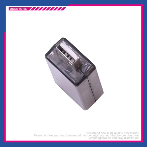 Miniatura 4 de OCESTORE Módulo aislante USB ADUM3160 USB a USB Placa aislante de voltaje USB Protección de aislamiento digital con protección OC 5KV ESD MAX
