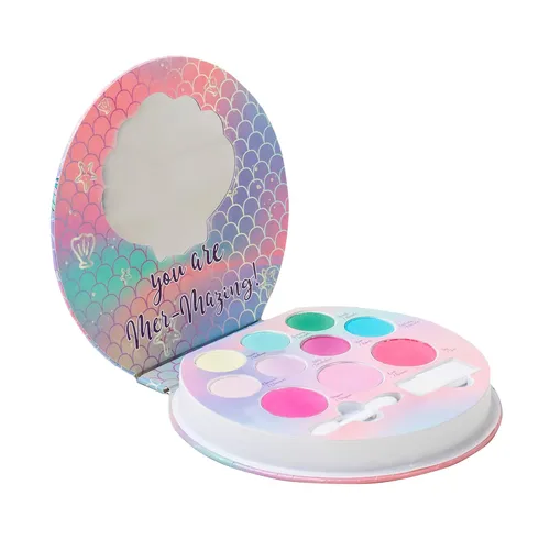 Miniatura 7 de LIP SMACKER Lip Smacker Disney Comic Princess - Juego de paletas de maquillaje de 0.44 onzas