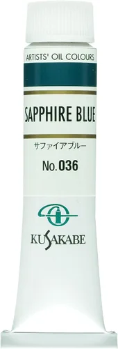 Miniatura 87 de Kusakabe Pintura al óleo, Cobalt Violet Deep, 0.7 fl oz (0.7 fl oz) (No.6)
