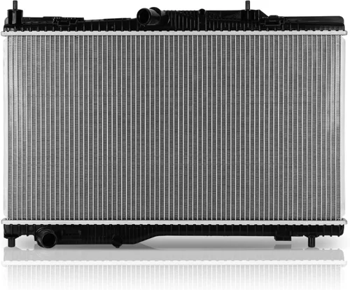 Miniatura 105 de SCITOO radiadores de motor de repuesto automotriz para 2010 2011 2012 2013 para Mercedes-Benz Sprinter 3500 3L Base radiador de carrera de potencia