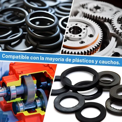 Miniatura 6 de BTAS Grasa dieléctrica para conectores eléctricos automotrices, funda de bujía, terminal de batería, cableado de electrónicos marinos dieléctricos