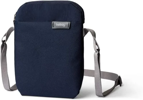 Miniatura 10 de Bellroy City Pouch (bolsa cruzada, lector electrónico o tableta pequeña, cartera, gafas de sol, teléfono), Bronce, Tamaño único
